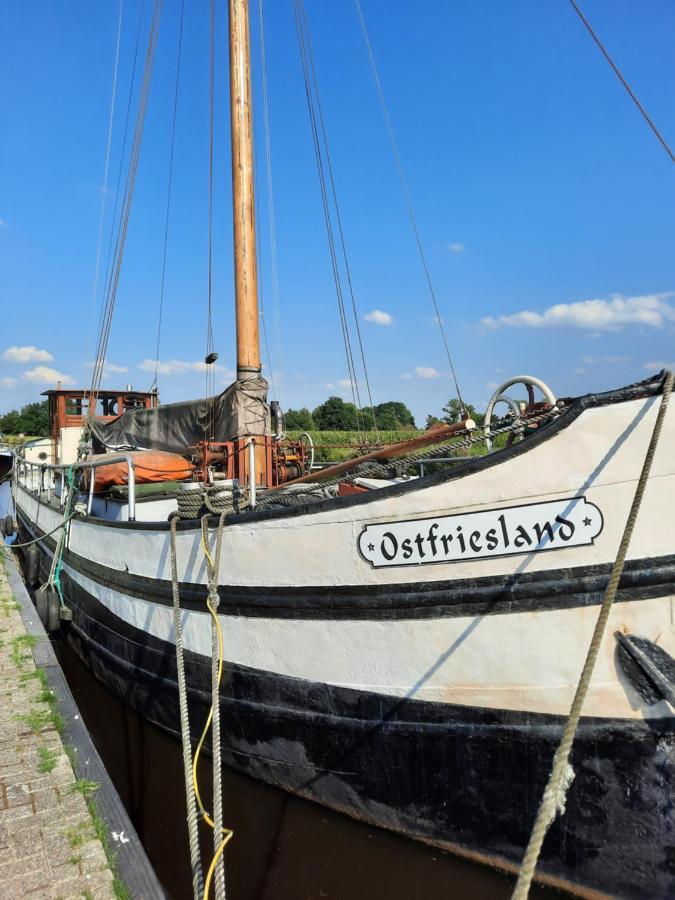 Meerhuuske Kaethe Südbrookmerland Extérieur photo