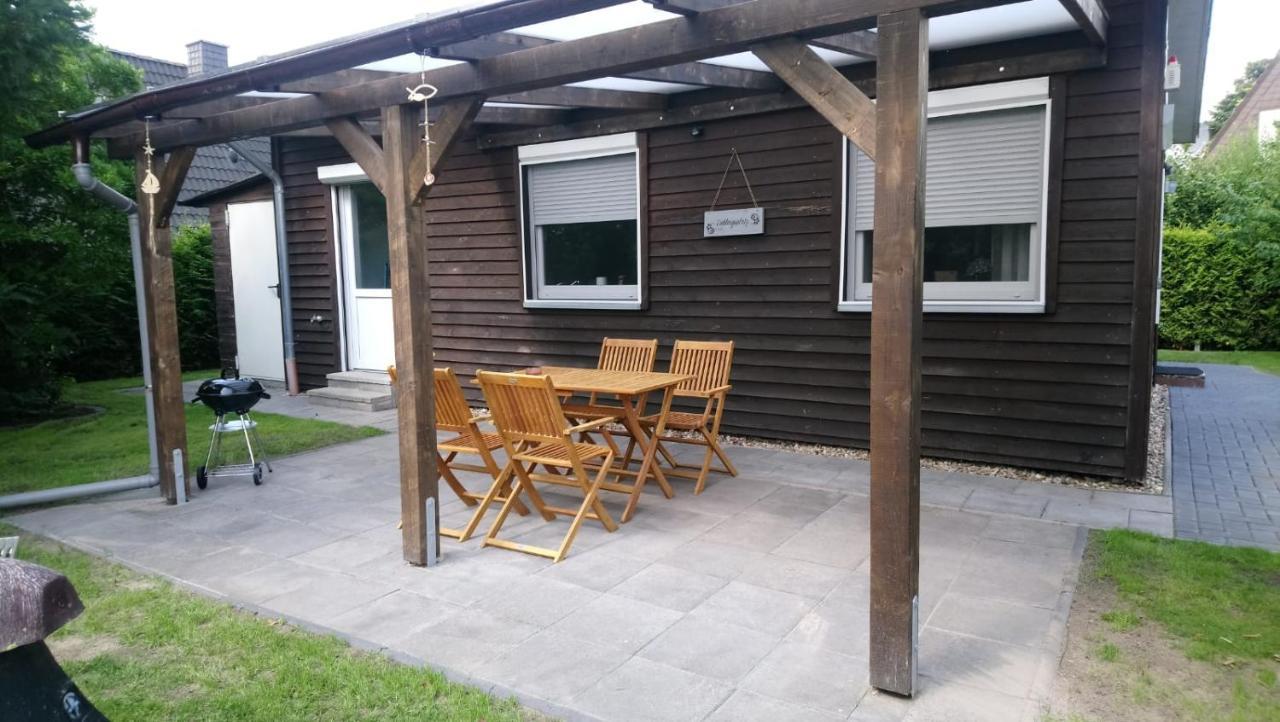 Meerhuuske Kaethe Südbrookmerland Extérieur photo